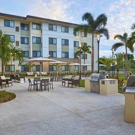Residence Inn by Marriott Oahu Kapolei Bagian luar foto