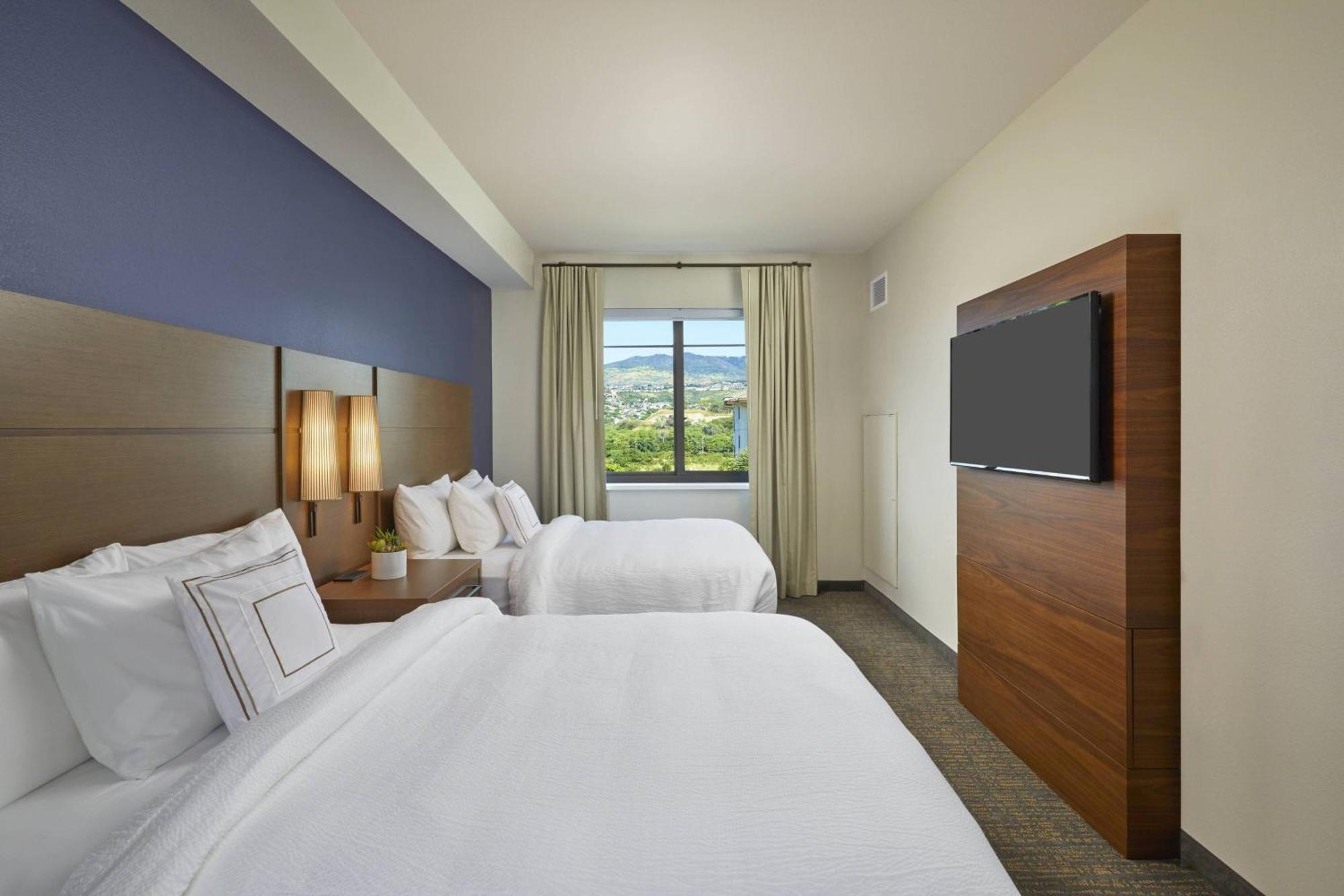 Residence Inn by Marriott Oahu Kapolei Bagian luar foto