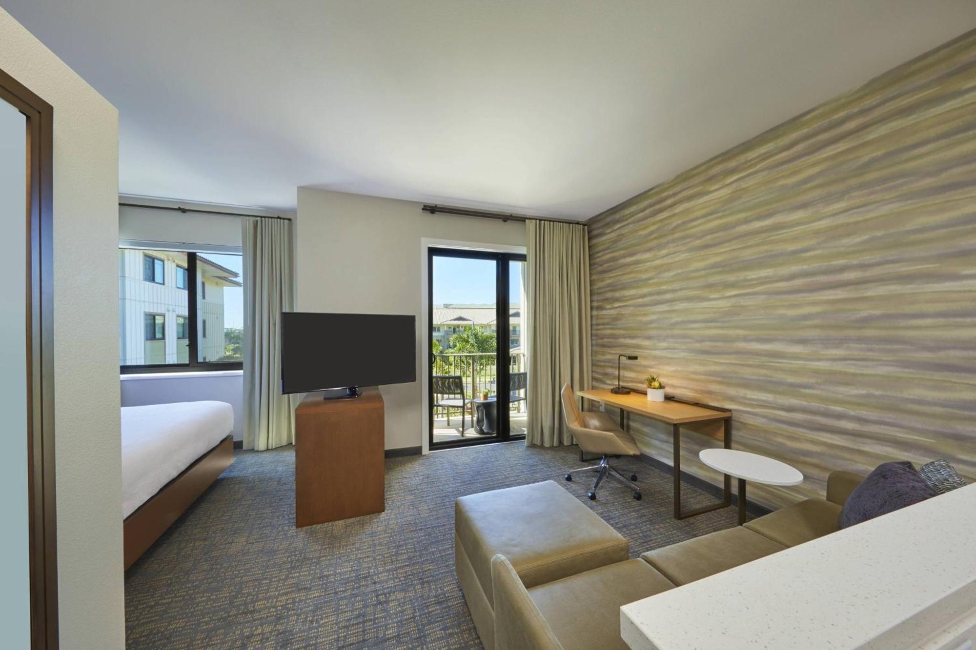 Residence Inn by Marriott Oahu Kapolei Bagian luar foto
