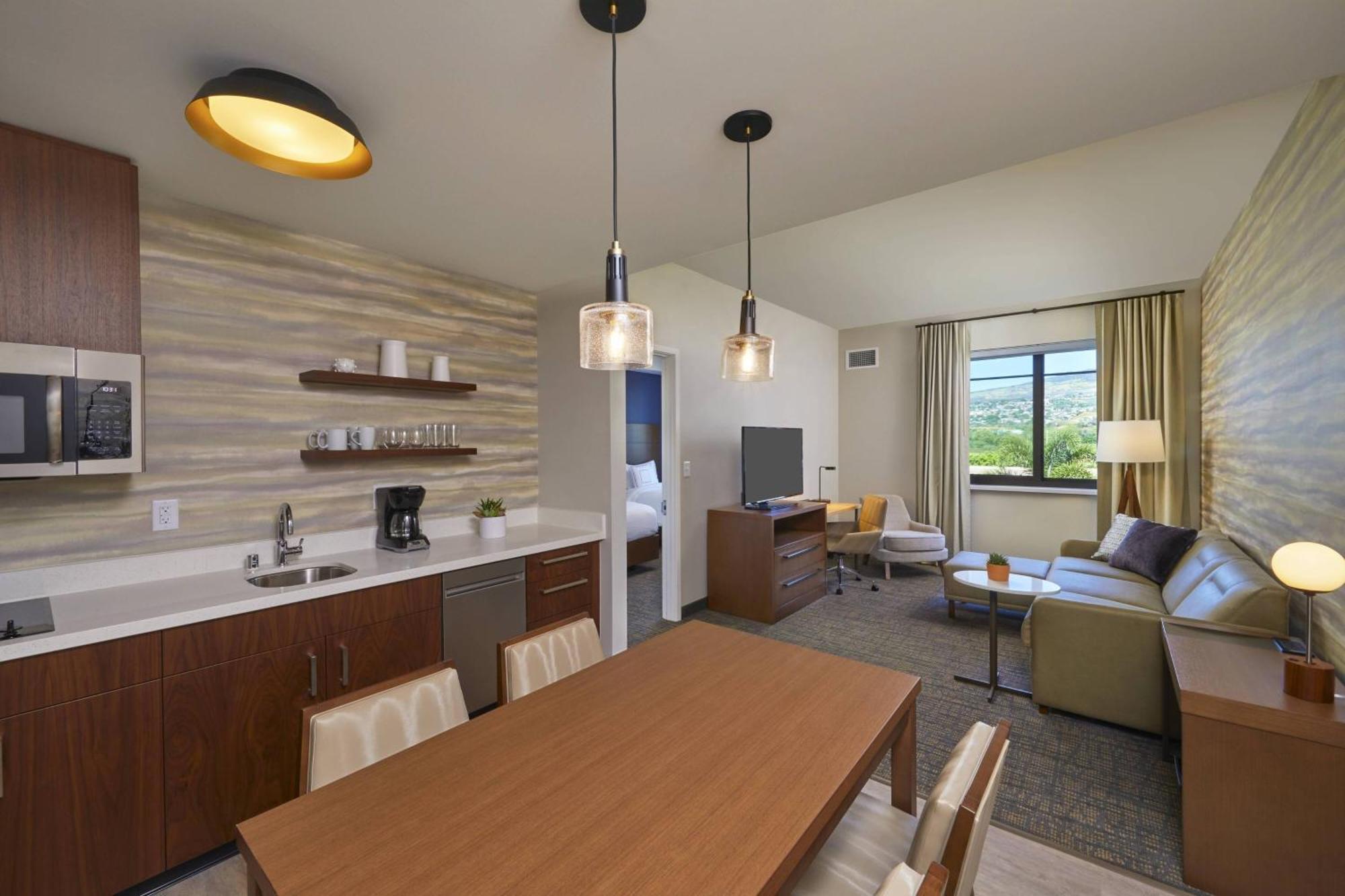 Residence Inn by Marriott Oahu Kapolei Bagian luar foto