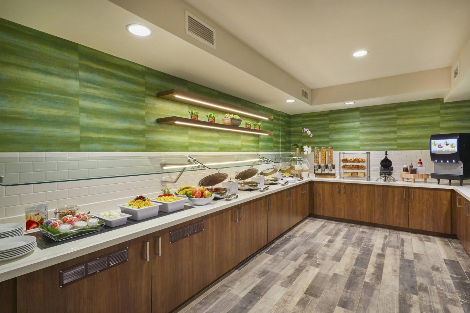 Residence Inn by Marriott Oahu Kapolei Bagian luar foto