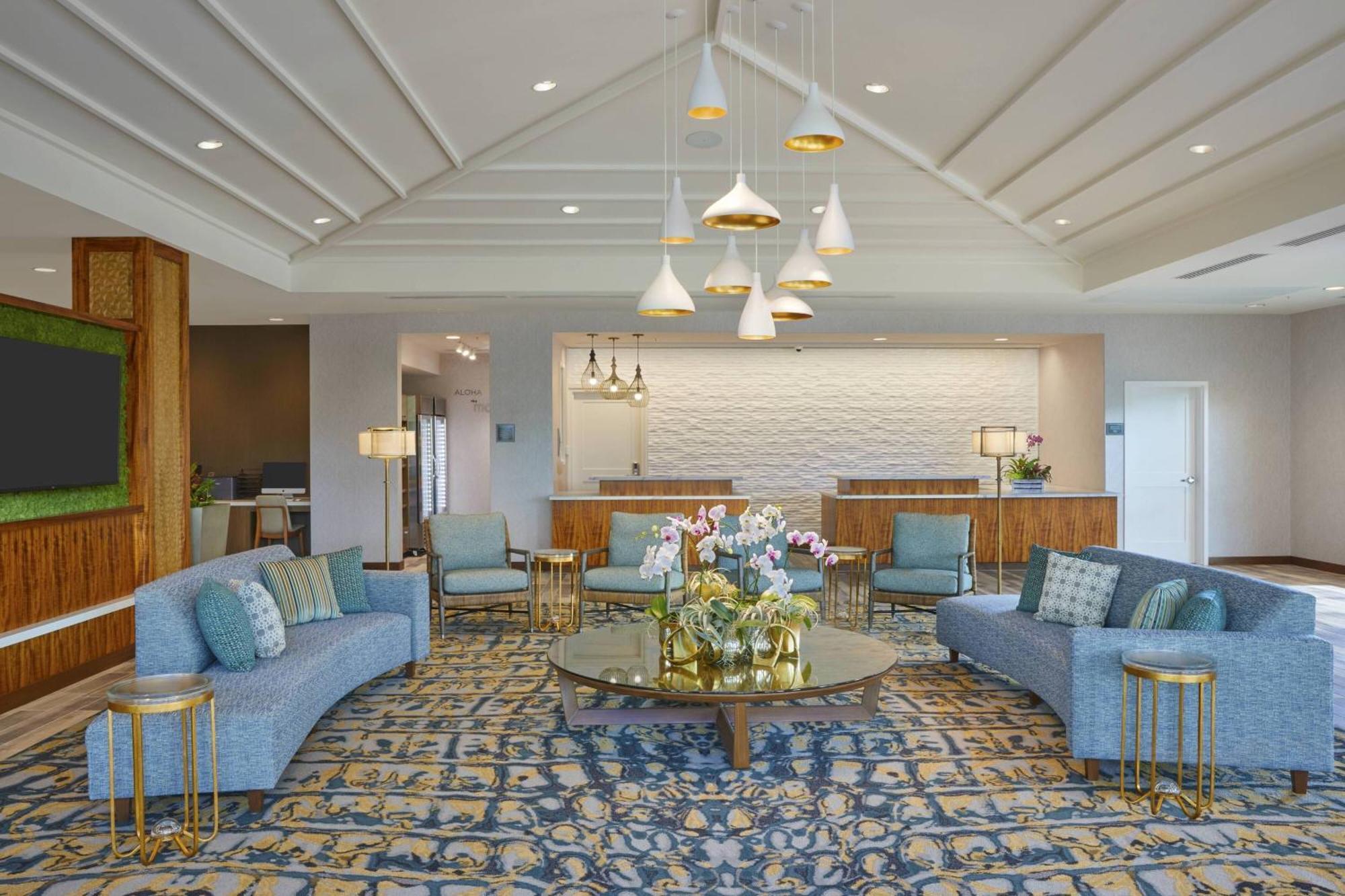 Residence Inn by Marriott Oahu Kapolei Bagian luar foto