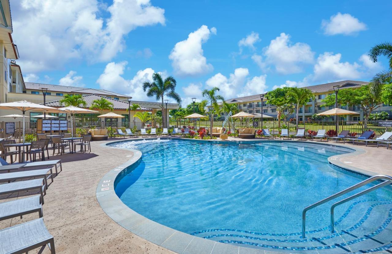 Residence Inn by Marriott Oahu Kapolei Bagian luar foto